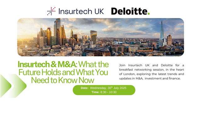 Deloitte breakfast