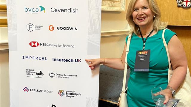 Insurtech UK at Growth Unleashed
