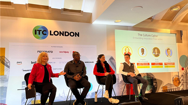 Insurtech UK at ITC London