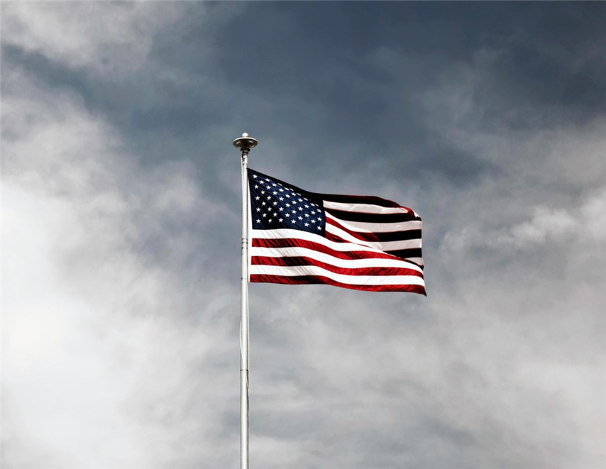 USA flag_square